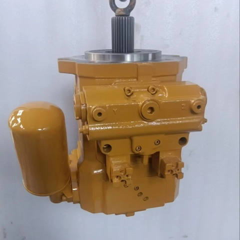 HPV135-02 OV0001 H2X265W00369 Linde Hydraulic Piston Pump HMF HVF HPR HPV105/55/75/35/135/165 High Pressure Hydraulic Pump