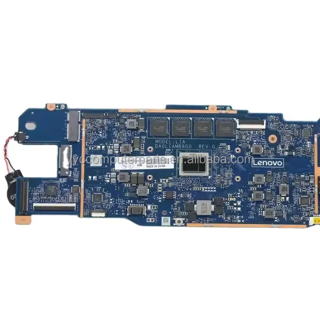 Laptop Motherboard Mainboard Board System Board for 11e Yoga Gen 6 (Type 20SE 20SF) Laptop (ThinkPad) 5B20W77249