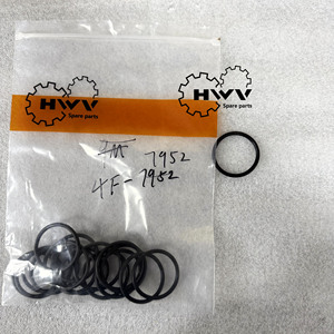 จำนวนสั่งซื้อขั้นต่ำสำหรับอะไหล่เกรดเดอร์ 163H 140M 140K 140H 140G 130G 140K 2 143H 4F-7952 4F7952 โอริงซีล - Product Image 4