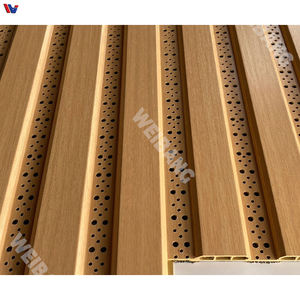 Difusor Acústico Perforado Moderno y Resistente a Impactos, de Alta Reducción de Ruido para Centros Comerciales, Hoteles y Salas de Estar con Alto Tráfico de Personas - Product Image 2