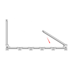 Johtools Table <span class=keywords><strong>de</strong></span> travail grand Format 180cm table <span class=keywords><strong>de</strong></span> travail en Aluminium outils et équipement <span class=keywords><strong>de</strong></span> carrelage outil <span class=keywords><strong>de</strong></span> construction outils à main - Product Image 3