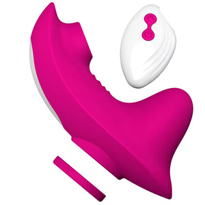 Invisible Magnetic Suction <b>Remote</b> Control for Women Sucking <b>Vibration</b> Jumping Egg Wearing - Product Image 5