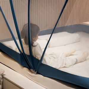 <strong>Summer</strong> Bedroom Removable Cover Smart Sleep Aid Eco-friendly Drive Midge Mosquito <strong>Nets</strong> - Product Image 5