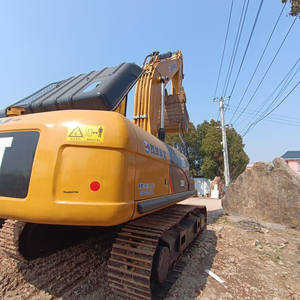 Excavatrice CAT Caterpillar 336D d'<span class=keywords><strong>occasion</strong></span>, robuste, avec peinture d'origine, à vendre - Product Image 3