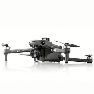 Dron D12 RC 4K con Gimbal Profesional de 3 Ejes, Transmisión Digital, Evitación de Obstáculos Láser, 28 Minutos de Vuelo, Juguetes de Dron - Product Image 1