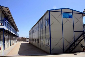 Casas Expandibles de Venta Directa de <span class=keywords><strong>Shein</strong></span> House, Casas Prefabricadas Portátiles para Oficina - Product Image 2