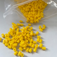 Balle amortissante cylindrique en silicone M3X8, support d'amortisseur pour contrôleur de vol pour drone de course FPV
