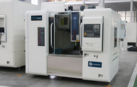Fraiseuse verticale cnc nouvelle condition VMC650 prix du concessionnaire fraisage cnc 5 axes