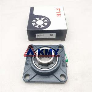 Nhật Bản gối khối 4-Bolt mặt bích mang ucf204 ucf205 ucf206 ucf207 ucf208 ucf209 ucf210 ucf211 - Product Image 1