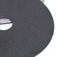 Disque à lamelles en céramique de qualité industrielle, haute dureté, pour meuleuse d'angle, outil abrasif, disque de coupe pour métal, diamètre 125 mm, épaisseur 1 mm