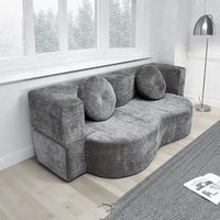 Nouveau canapé de luxe compressé sous vide, volume d'emballage minimal, mobilier de salon, canapé compressé avec rembourrage en éponge