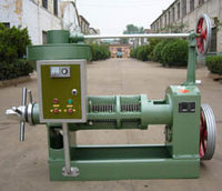 Machine de pressage semi-automatique à froid et à chaud pour huile d'olive et huile de soja, en acier inoxydable, haute efficacité de production