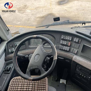 Autocars de transport d'occasion Yu Tong pour passagers, navettes urbaines, scolaires, personnalisés, conduite à droite - Product Image 4