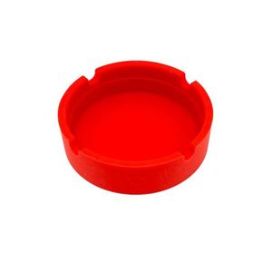 Custom Logo Promotional <b>Ashtray</b> Eco-Friendly Heat Resistant PVC Customized Color <b>Portable</b> Smoking Accessory Business Gifts - Product Image 6