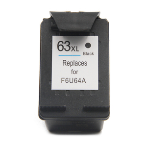 Ocbestjet para <span class=keywords><strong>HP</strong></span>, <span class=keywords><strong>cartucho</strong></span> de tinta, 63 negro para <span class=keywords><strong>HP</strong></span> Deskjet serie Officejet serie 3830 de recarga de tinta 3632, <span class=keywords><strong>2130</strong></span>, 3630, - Product Image 5