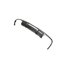 Difusor Trasero de Fibra de Carbono 2011-2014 para Mercedes Benz Clase <span class=keywords><strong>CLS</strong></span> W218 350 <span class=keywords><strong>500</strong></span> Estilo <span class=keywords><strong>AMG</strong></span> - Product Image 1
