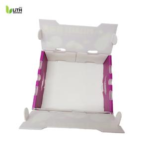 पिताहाया फलों के लिए खोखले बोर्ड पॉलीप्रोपाइलीन पैकेजिंग बॉक्स-हल्के टिकाऊ वाटरप्रूफ पुनः प्रयोज्य आकार मोटाई - Product Image 6