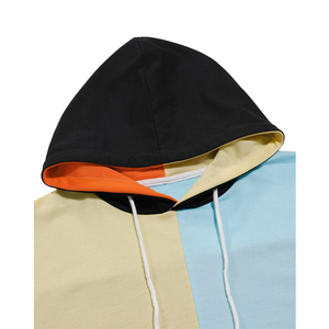 Sudadera con Capucha de Forro Polar para Hombre, Invierno, Venta al Por Mayor, con Estampado Puff, Colores y Tallas Personalizadas, Mezcla de Algodón Ligero - Product Image 5