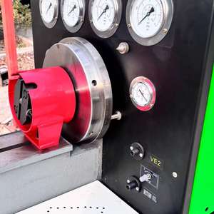 Équipement de réparation automobile MY 12PSB avec accessoire EPS619, banc d'essai électronique pour pompe d'injection diesel avec moniteur et ordinateur - Product Image 4