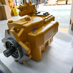 Pompe hydraulique principale de ventilateur TQ, série D8R 9T-8346 9T8346, adaptée aux excavatrices - Product Image 1