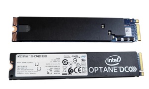SSD portable polyvalent INTEL OPTANE DC P4801X M.2 NVMe 22110 PCIE SSDPEL1K375GA de 375 Go, fabriqué en Californie, d'occasion - Product Image 4