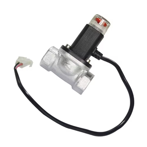 COVNA Expédition Rapide Électrovanne d'irrigation G1/2 pouce 12VDC Normalement Fermée pour Arrêt d'urgence - Product Image 2