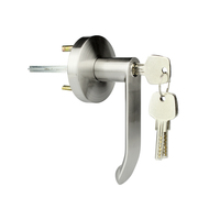 Promotion : Kits de dispositifs anti-panique pour sorties de secours, barres anti-panique pour serrures de porte coupe-feu et garnitures extérieures de serrures