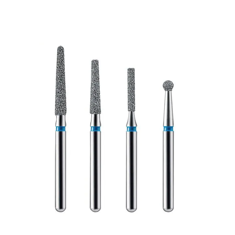 Burs Dental DI001 ZOGEAR ISO Standard Lab Dental Diamond Bur Manufacturer Burs Dental