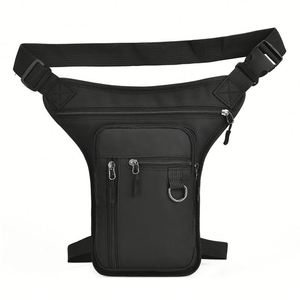 Riñonera Deportiva Multifuncional de PU Unisex, Estilo Moderno, Impermeable, para Uso Diario y Deportes al Aire Libre - Product Image 1