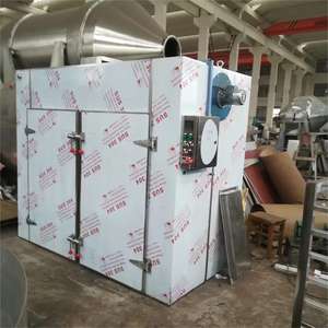 เตาอบหมุนเวียนอากาศร้อน96หลุม4ถาด Sus316l สแตนเลสสำหรับการแปรรูปอาหาร-สำหรับถั่ว<span class=keywords><strong>เมล็ด</strong></span>คาวาบรัสเซลส์ถั่วงอกกระเจี๊ยบเขียว - Product Image 2