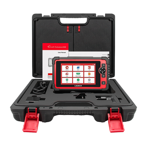 Khởi động máy quét OBD2 crp919e với công cụ quét hai chiều 7 inch mã hóa ECU và 35 + thiết lập lại toàn bộ máy quét chẩn đoán hệ thống cho fca - Product Image 1