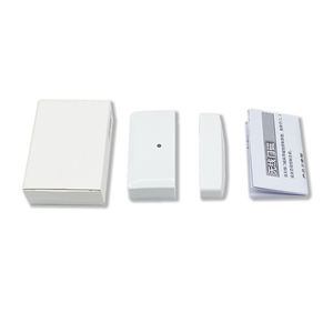 O sistema inteligente de segurança e alarme LoRaWAN usa equipamentos de alarme e sensor de porta em armazéns e áreas importantes - Product Image 5
