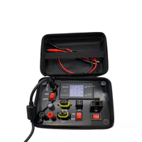 Mini machine de test 12V 120W pour ampoules LED de phares automobiles H1 H7 H4 H11, testeur T10 T20 T25 1156 1157, carte de test pour projecteurs de voiture et moto