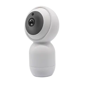 TUYA Smart Mini WiFi telecamera di sicurezza domestica telecamera di rete per visione notturna a infrarossi
