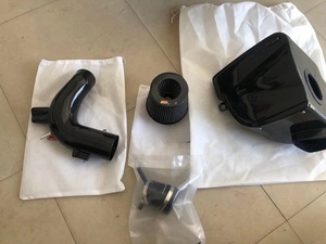 Sistema de Admisión de Aire Frío de Alta Calidad, Apto para CT4 CT5 2.0T, Sistema de Admisión de Aire Frío de Fibra de Carbono Seca para CT4 CT5 2.0T - Product Image 3
