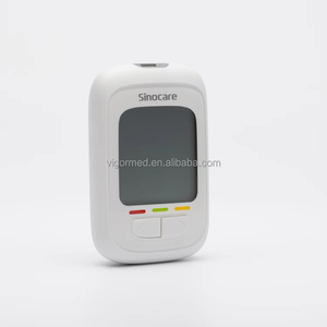 <span class=keywords><strong>Sinocare</strong></span> Safe AQ Pro I, Dispositivo Médico Doméstico, Glucómetro, Máquina para Medir la Diabetes, Monitor de Glucosa en Sangre - Product Image 3
