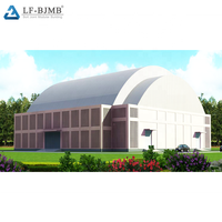 Estructura de marco de acero para centro de recepción de bodas, Centro de salón de exposición