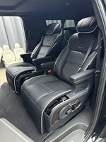Unbeschädigte Installation Mittlere Reihe Rücksitz Neuer Luxus-VIP-Autositz für Cadillac Escalade 2007