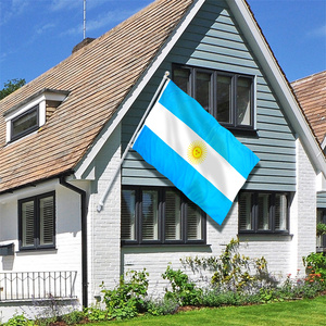 <span class=keywords><strong>Bandera</strong></span> <span class=keywords><strong>de</strong></span> <span class=keywords><strong>Argentina</strong></span> 100% Poliéster al por Mayor, Impermeable, en Existencia, <span class=keywords><strong>Bandera</strong></span> <span class=keywords><strong>Argentina</strong></span> para Exteriores - Product Image 6
