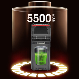 Android 13 cầm tay máy quét mã vạch PDAs được xây dựng trong máy in nhiệt <span class=keywords><strong>PDA</strong></span> POS Android máy in với NFC cho hàng tồn kho quản lý - Product Image 4