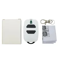 Télécommande DEA 433MHz pour ouvre-porte de garage DEA GT2 GT4 GTI2N GTI4N MIO TR2 TR4, commande de garage, code roulant 433.92MHz