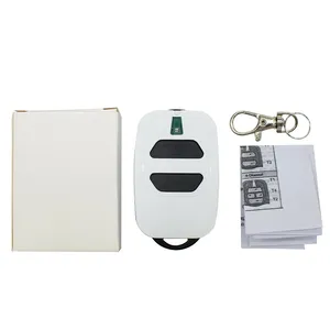 Télécommande <span class=keywords><strong>DEA</strong></span> 433MHz pour ouvre-porte de garage <span class=keywords><strong>DEA</strong></span> GT2 GT4 GTI2N GTI4N MIO TR2 TR4, commande de garage, code roulant 433.92MHz - Product Image 4