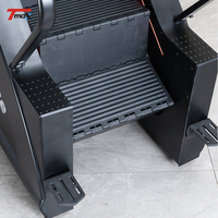 Tmax Cardio Gym Stairmaster Stepper Exercice Machine Vitesse Réglable Escalier Maître Grimpeur