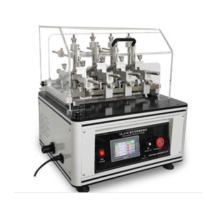 ASTM D4157, ASTM D3597, ISO12402-7 <span class=keywords><strong>Wyzenbeek</strong></span> आर्क घर्षण प्रतिरोध परीक्षक - Product Image 3