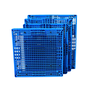 1500*1200*150Mm Thân Thiện Với Môi <span class=keywords><strong>Pallet</strong></span> Lưu Trữ <span class=keywords><strong>Stackable</strong></span> Màu Xanh Euro <span class=keywords><strong>Pallet</strong></span> HDPE Đôi Mặt Nhiệm Vụ Nặng Nề Tái Chế Nhựa <span class=keywords><strong>Pallet</strong></span> - Product Image 6