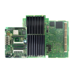 ทดสอบแล้วว่า FANUC A17B-3301-0107 แผงควบคุมหลักสำหรับหุ่นยนต์อุตสาหกรรม อะไหล่เครื่องจักรอัตโนมัติ - Product Image 6