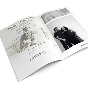 Brochure de catalogue de livres imprimés à couverture rigide personnalisée la <span class=keywords><strong>plus</strong></span> populaire Service d'impression de l'année - Product Image 3