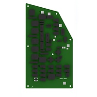 Panneau de fusibles 12V 606-8270 pour chargeuses 415 416 420 428 430 432 434 440 444 450 420XE – Pièces de machines de construction