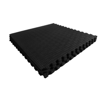 Tapis de remorque écologique sans odeur utilisés pour les animaux domestiques et les poneys Tapis d'écurie en mousse EVA à emboîtement