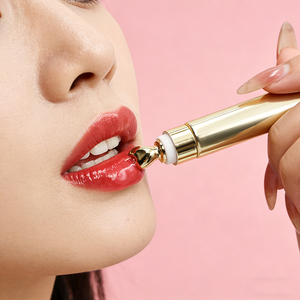 Brillo de labios Hidratante Aceite de labios Vegano Libre de crueldad Larga duración Etiqueta privada Péptido Bálsamo labial Brillo de mantequilla - Product Image 2